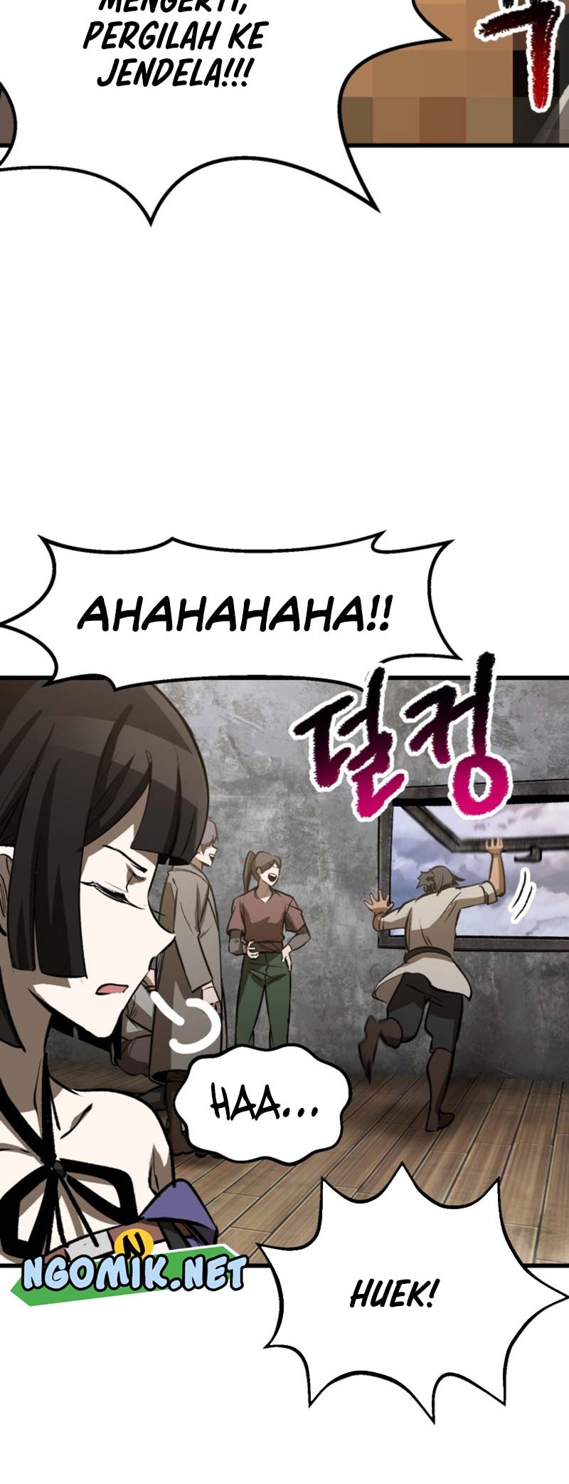 Sword King Chapter 155 - halaman 61