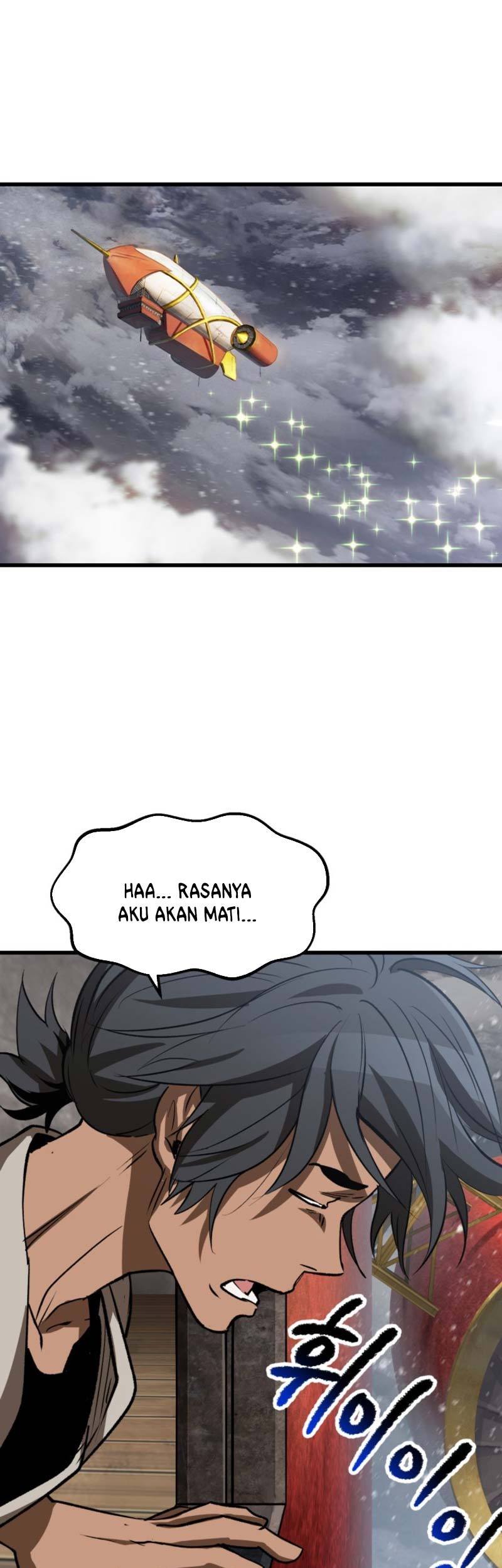 Sword King Chapter 155 - halaman 62