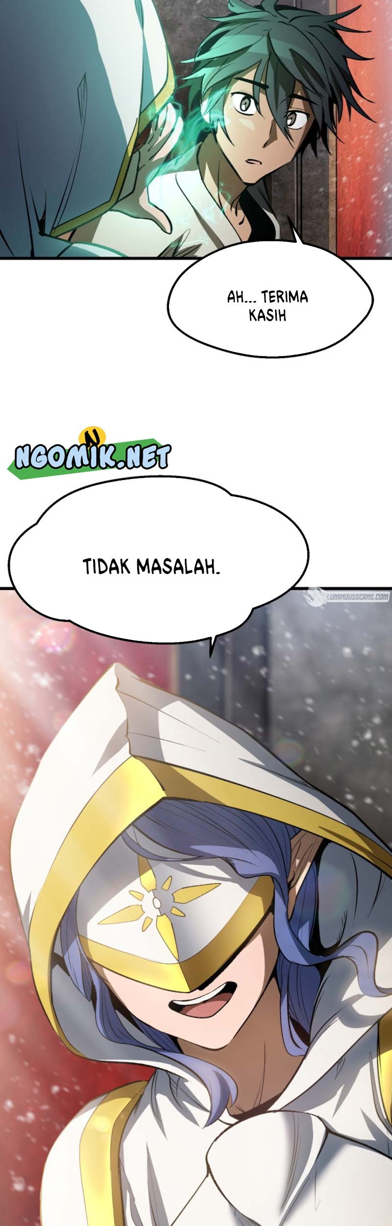 Sword King Chapter 155 - halaman 64