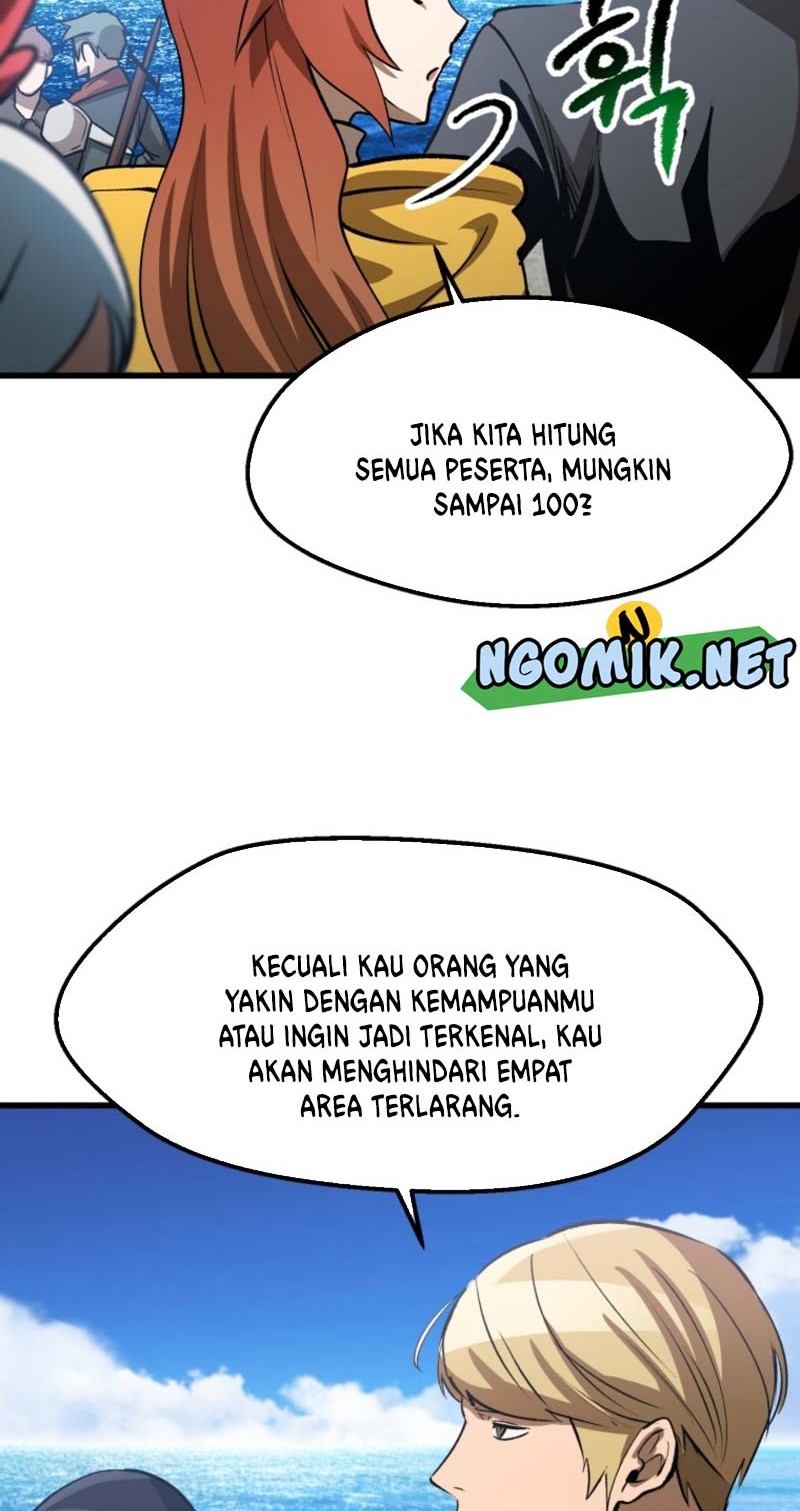 Sword King Chapter 155 - halaman 7