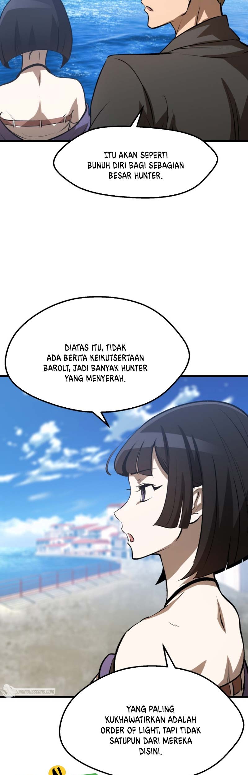 Sword King Chapter 155 - halaman 8