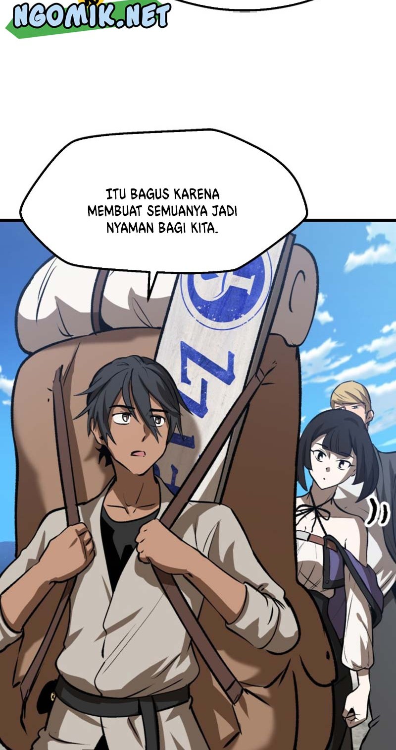 Sword King Chapter 155 - halaman 9