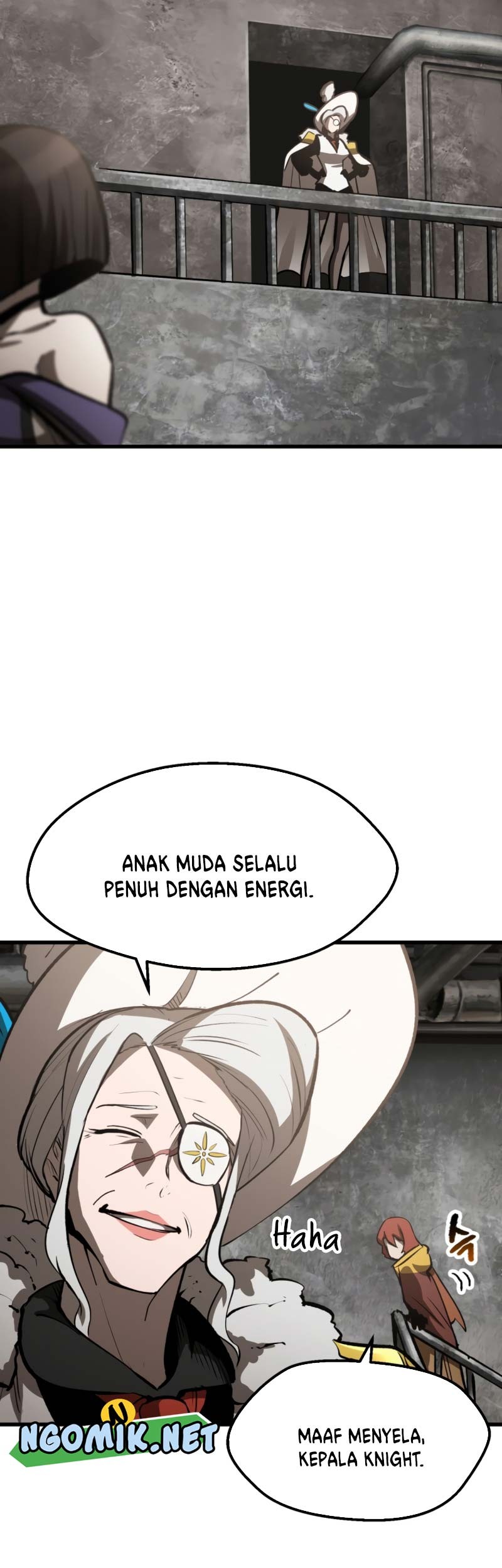 Sword King Chapter 156 - halaman 10