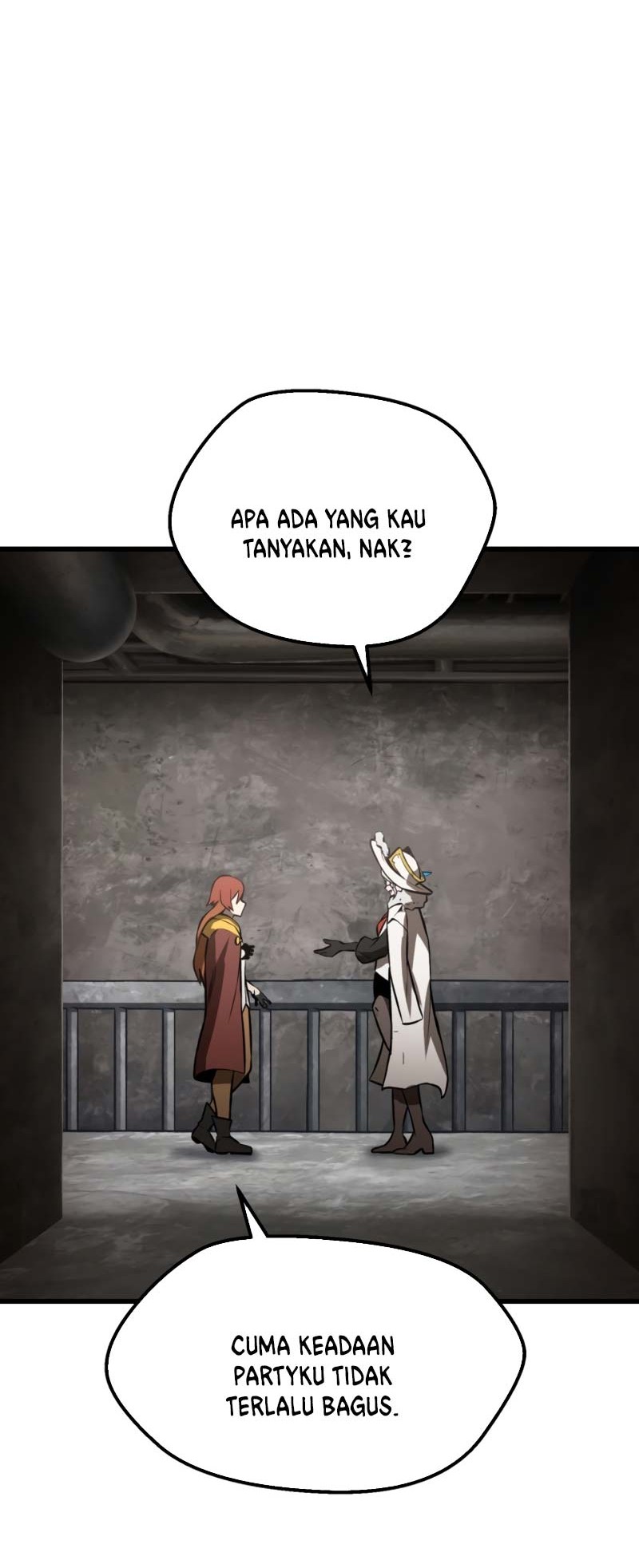 Sword King Chapter 156 - halaman 11