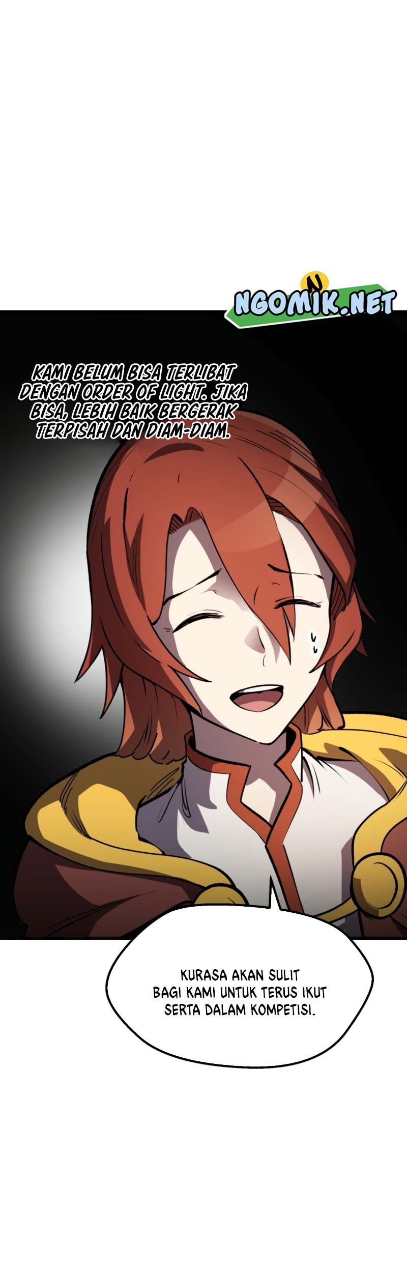 Sword King Chapter 156 - halaman 12