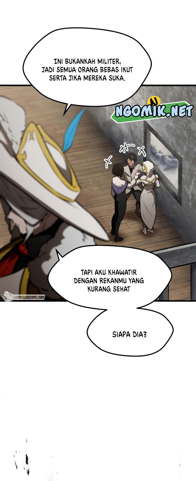 Sword King Chapter 156 - halaman 13