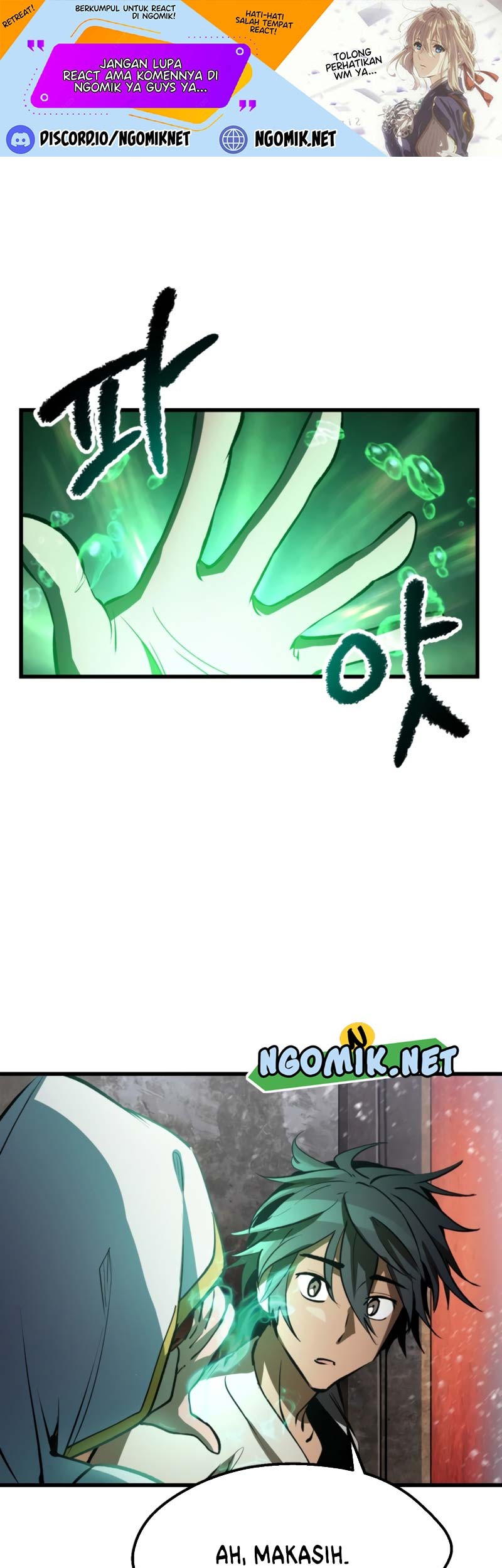 Sword King Chapter 156 - halaman 2