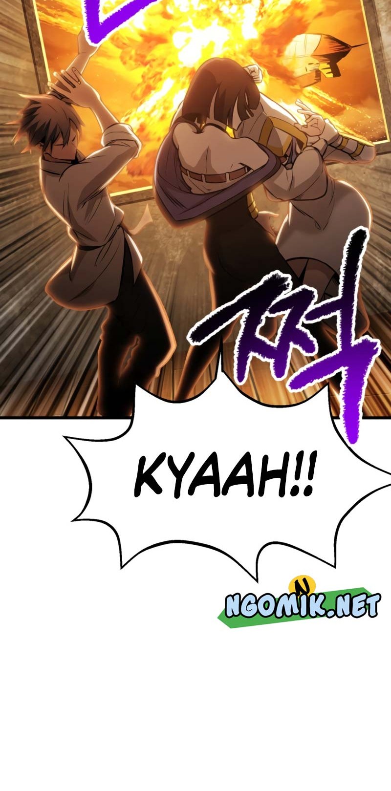 Sword King Chapter 156 - halaman 21