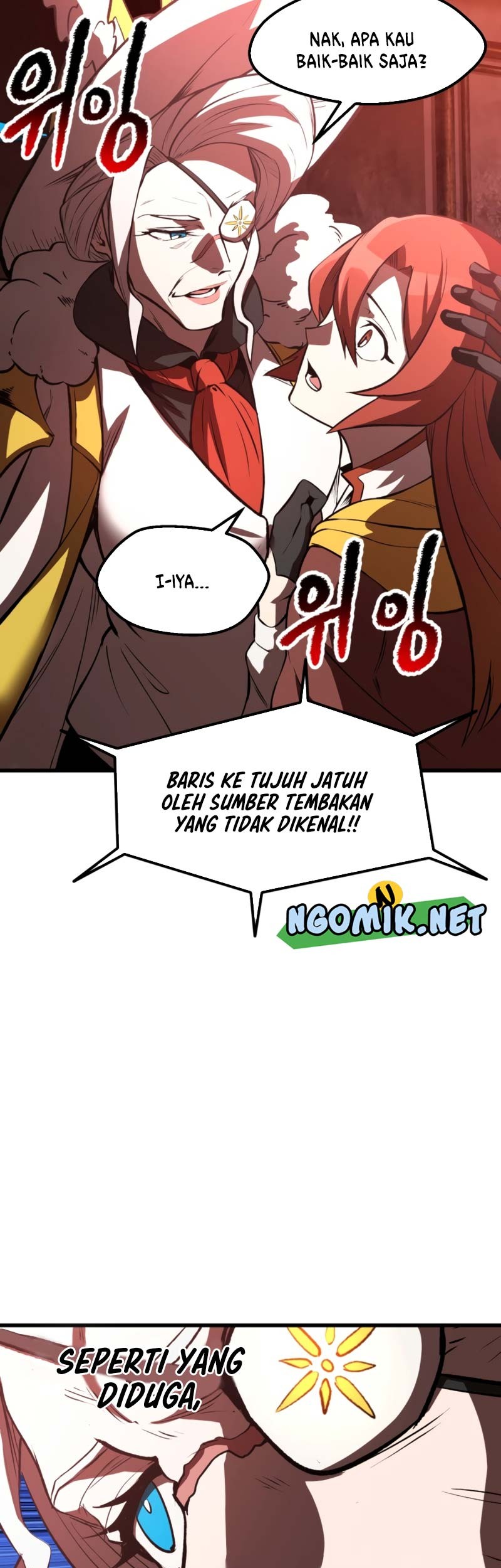 Sword King Chapter 156 - halaman 24