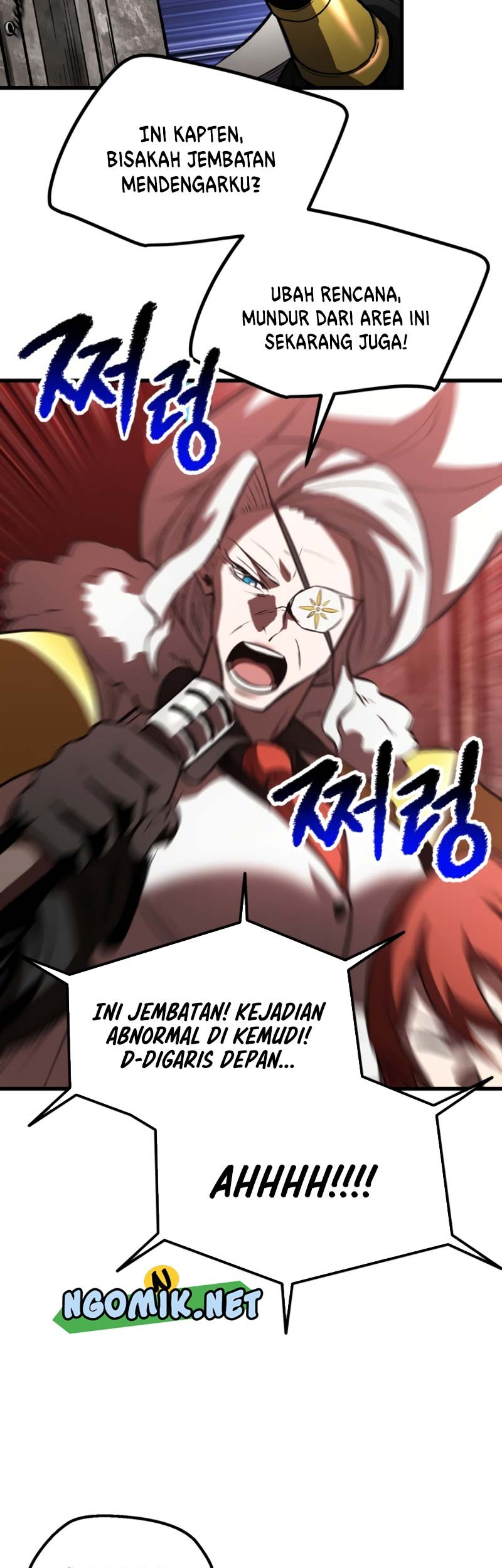 Sword King Chapter 156 - halaman 26