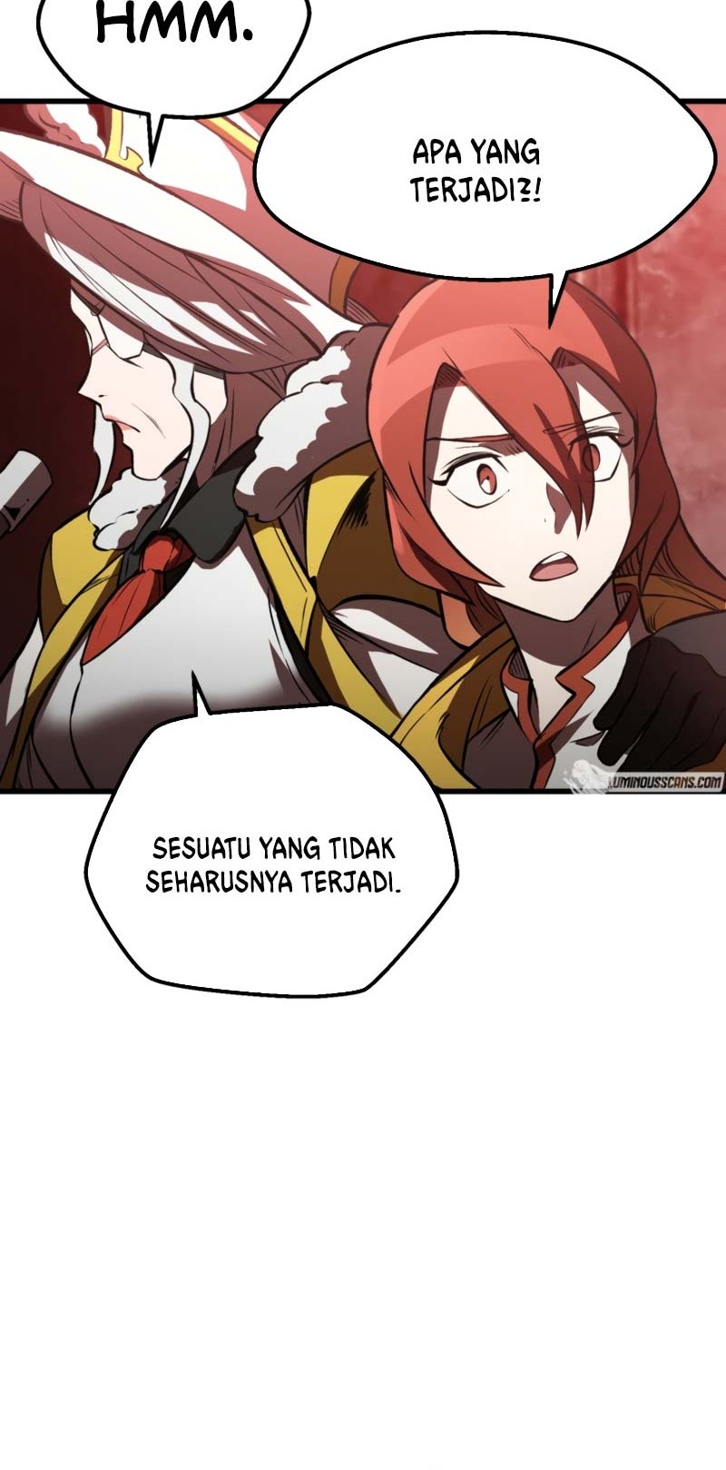 Sword King Chapter 156 - halaman 27