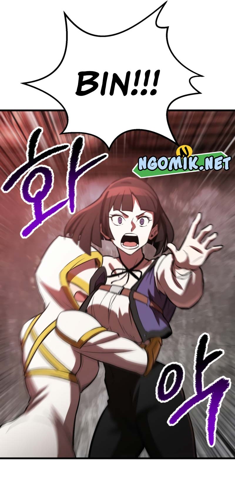 Sword King Chapter 156 - halaman 33
