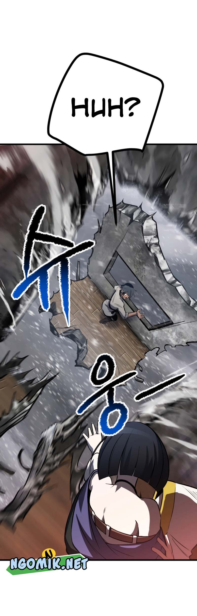 Sword King Chapter 156 - halaman 34