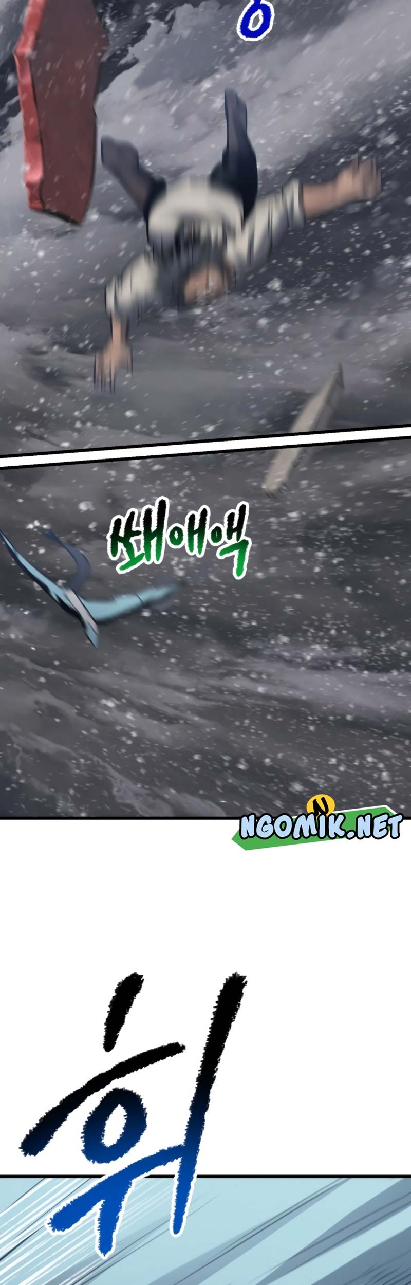 Sword King Chapter 156 - halaman 36