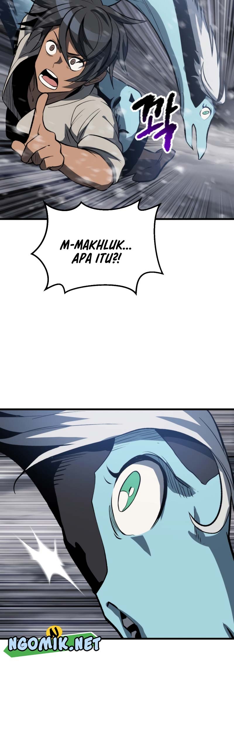Sword King Chapter 156 - halaman 38