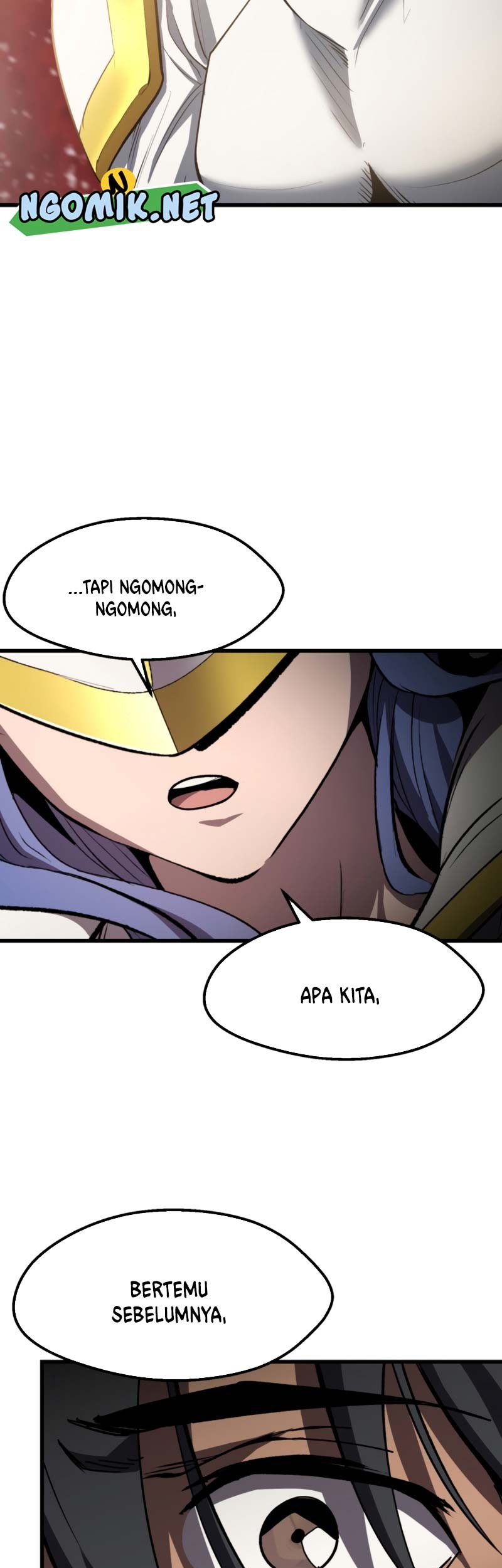 Sword King Chapter 156 - halaman 4