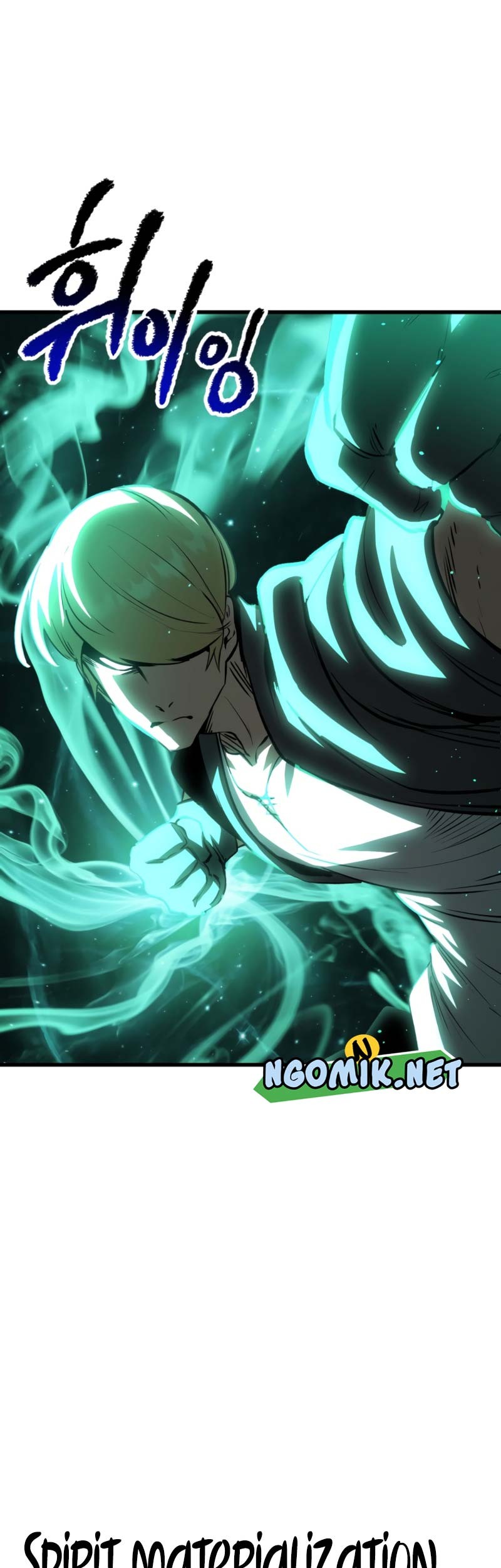 Sword King Chapter 156 - halaman 42