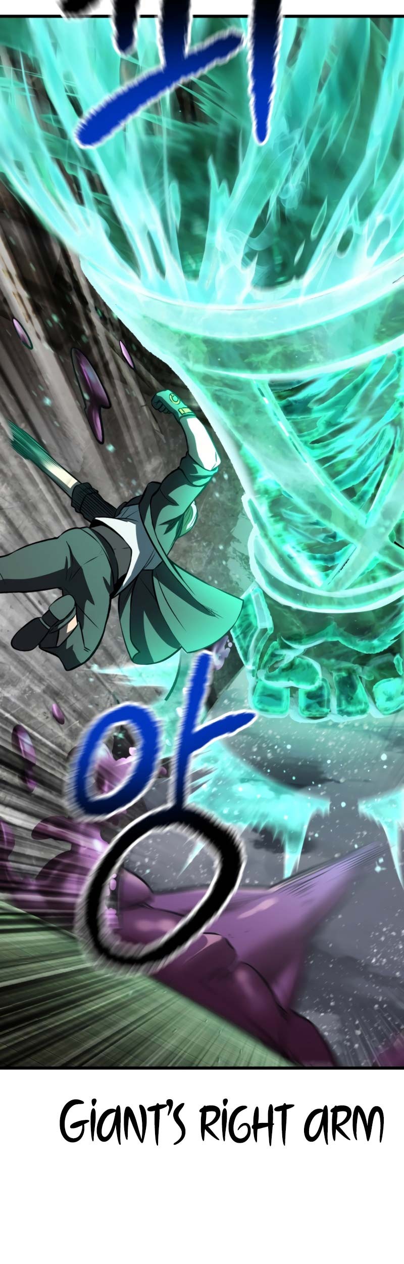 Sword King Chapter 156 - halaman 44