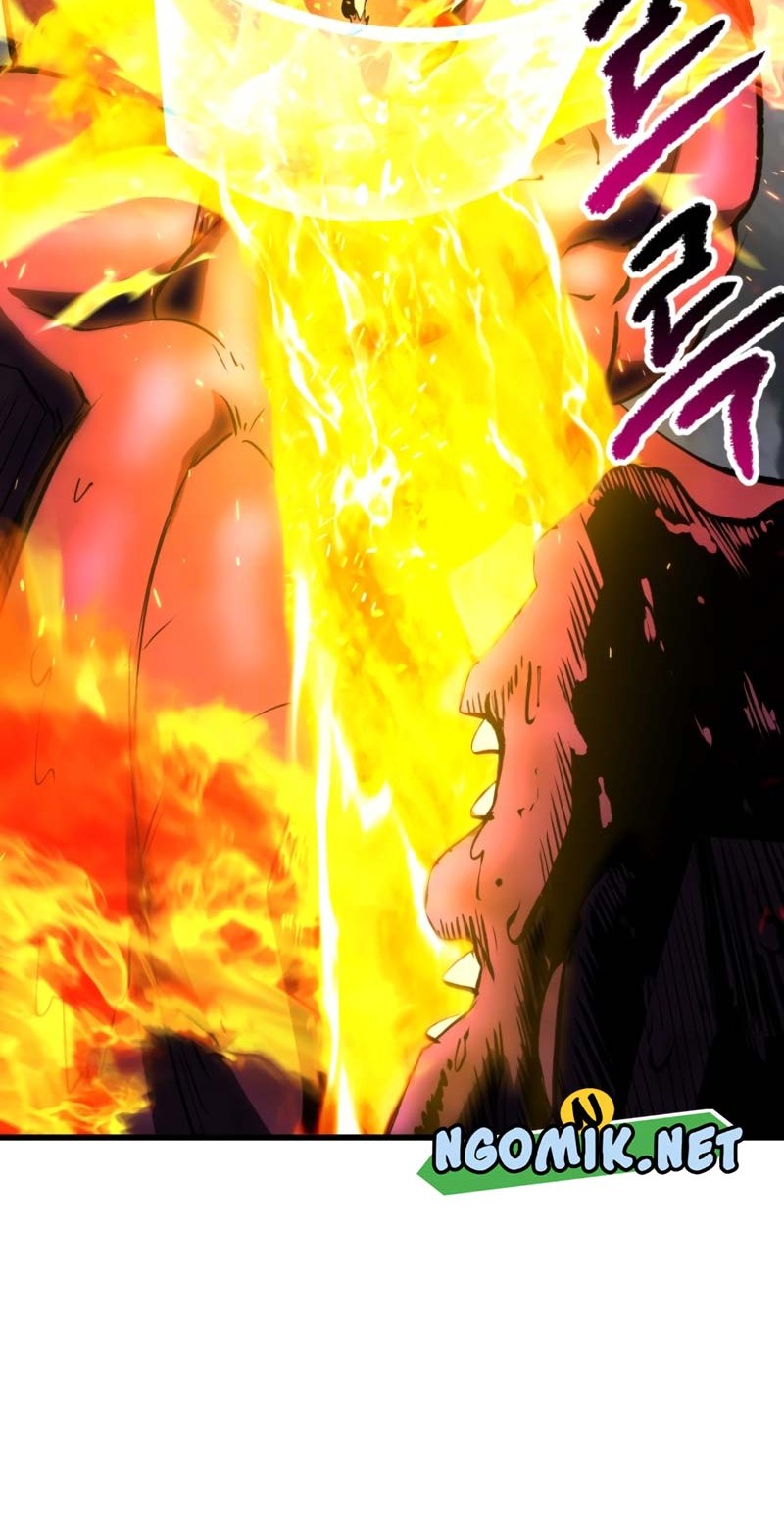 Sword King Chapter 156 - halaman 49