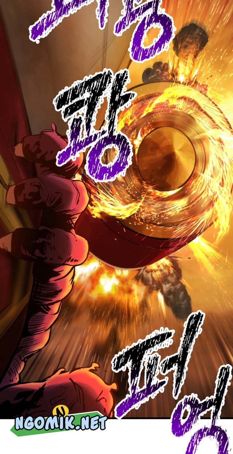 Sword King Chapter 156 - halaman 51