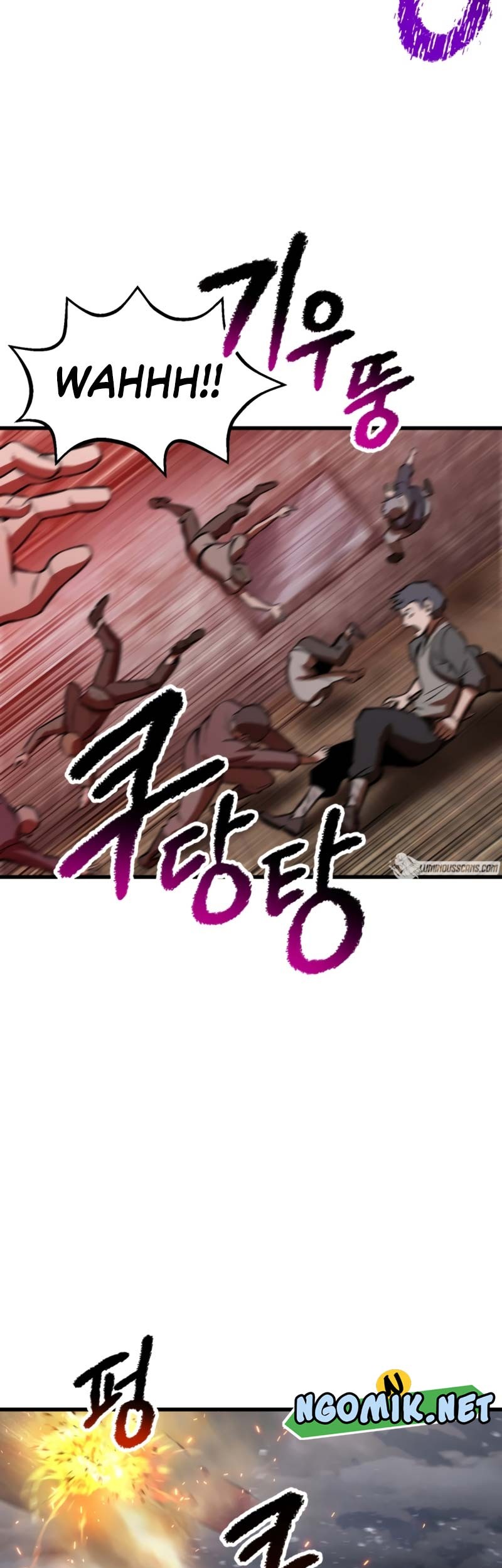 Sword King Chapter 156 - halaman 52