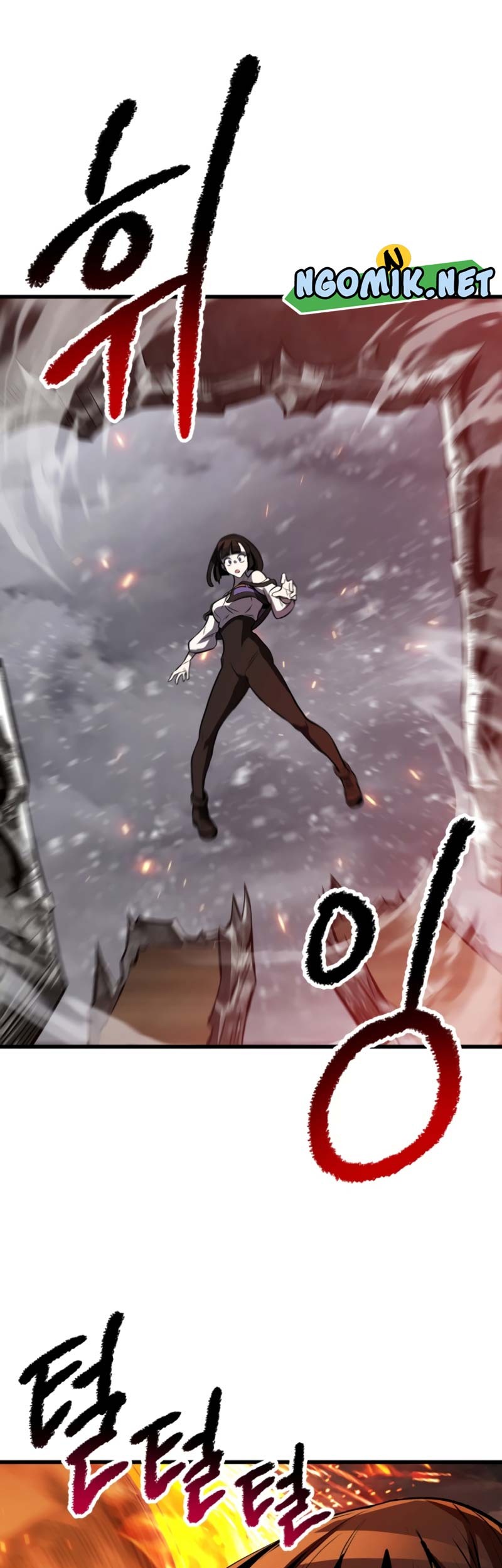 Sword King Chapter 156 - halaman 54