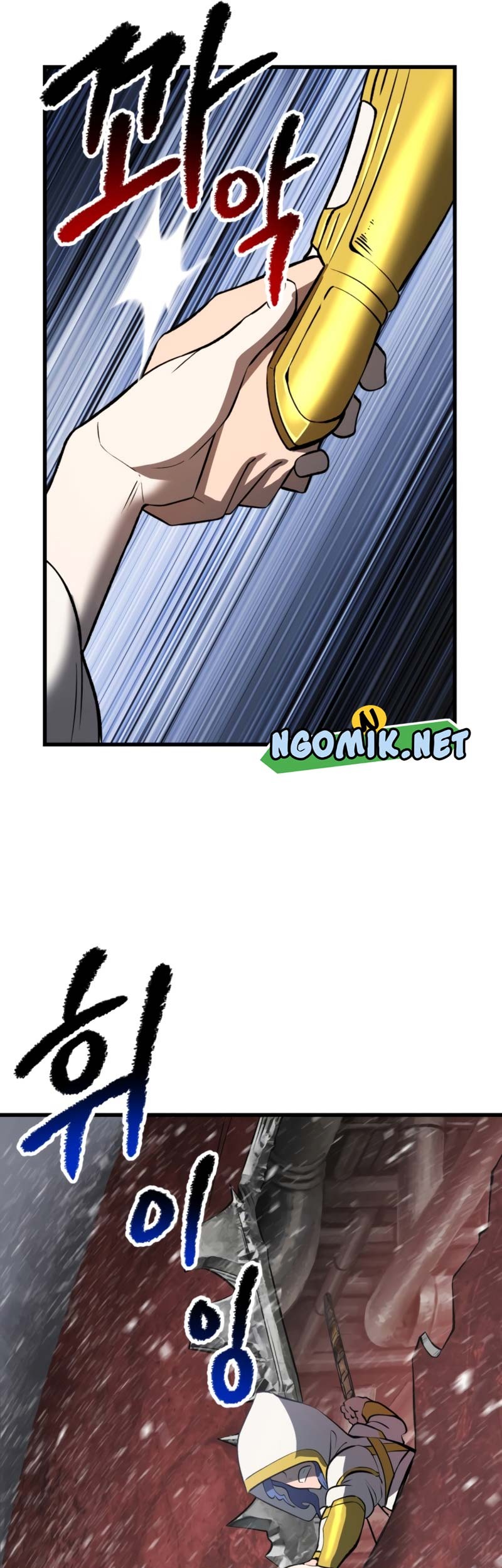 Sword King Chapter 156 - halaman 56