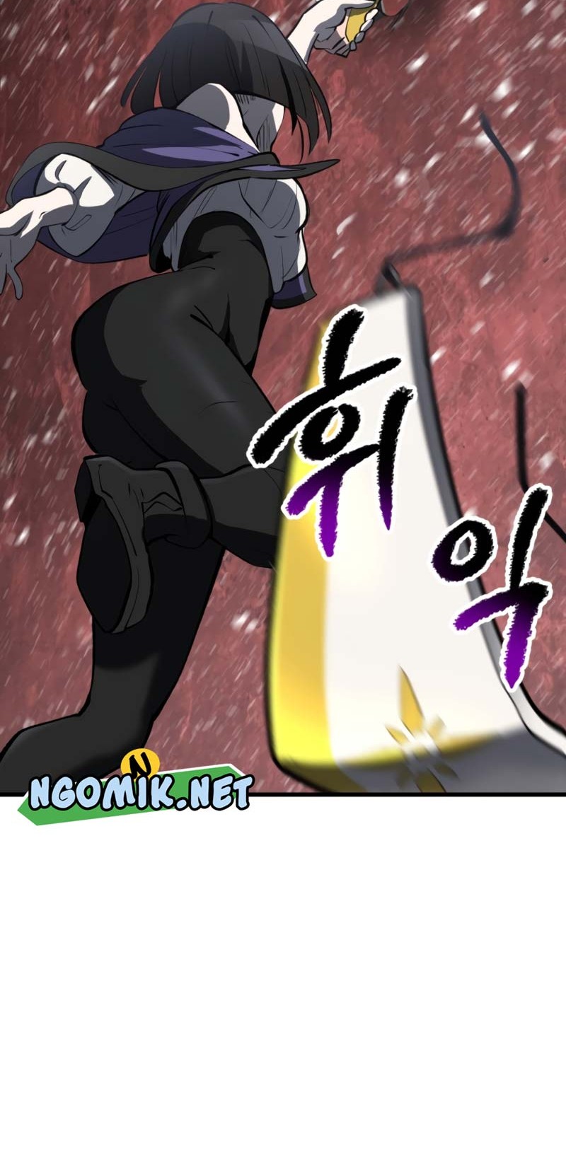 Sword King Chapter 156 - halaman 57
