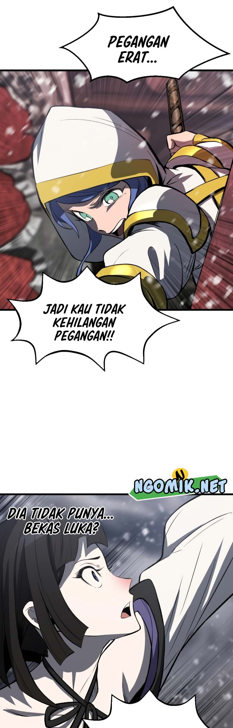 Sword King Chapter 156 - halaman 58