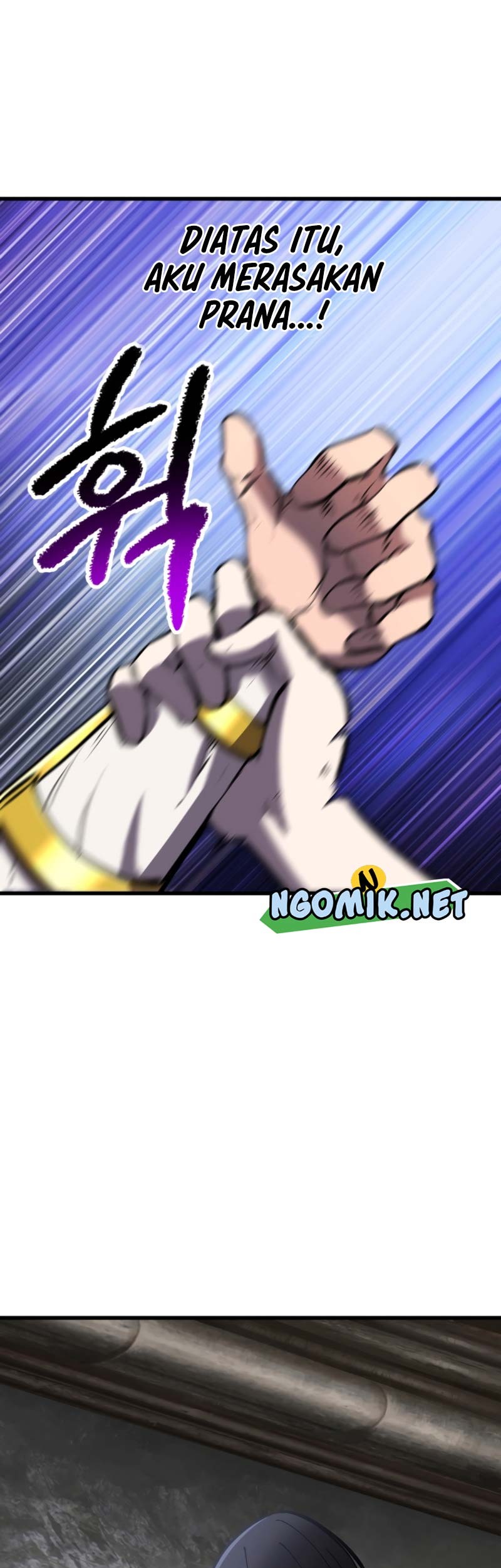 Sword King Chapter 156 - halaman 6