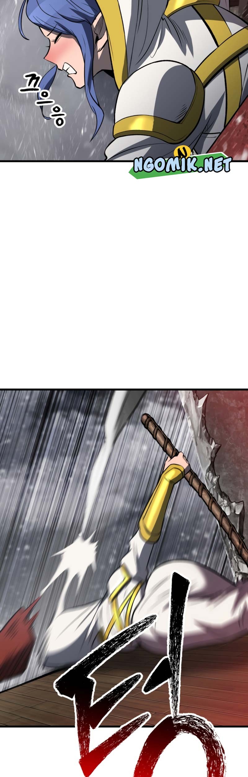 Sword King Chapter 156 - halaman 60