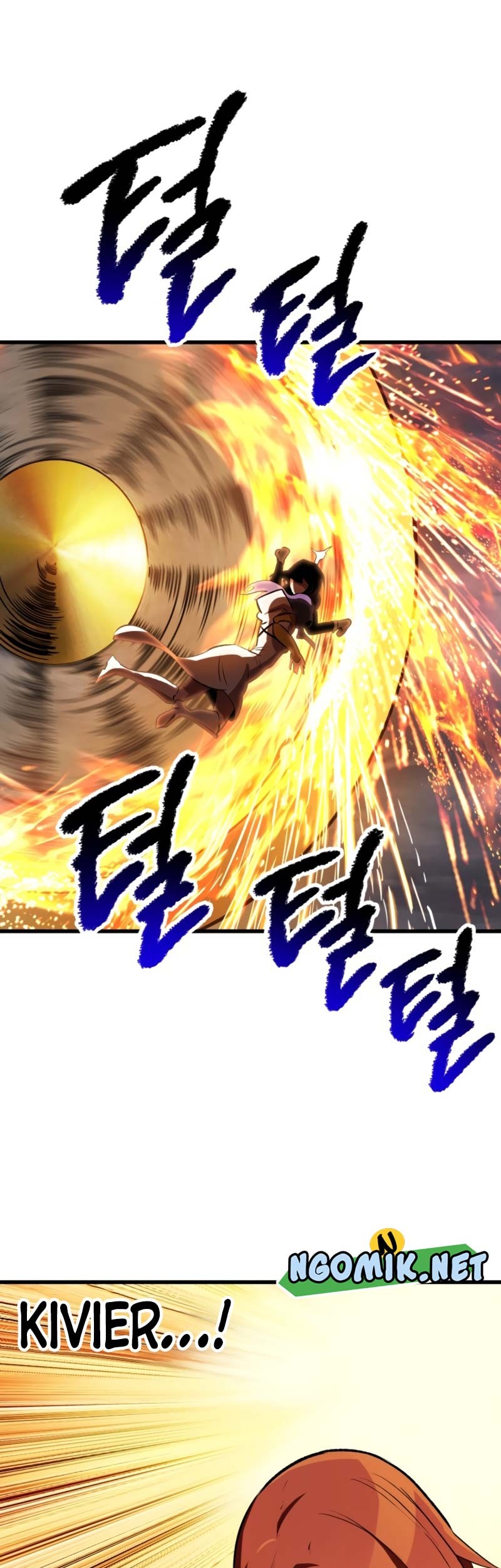 Sword King Chapter 156 - halaman 62