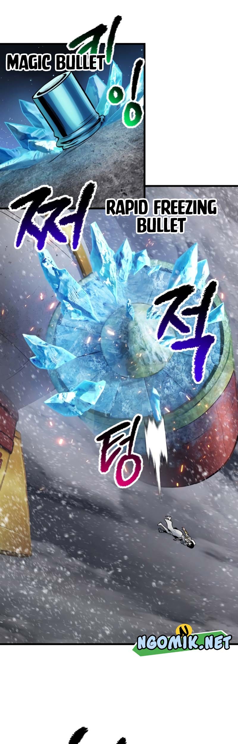 Sword King Chapter 156 - halaman 64