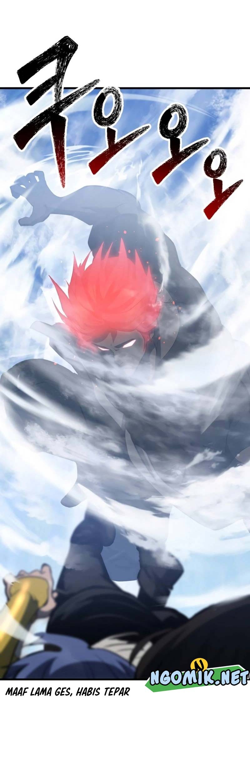 Sword King Chapter 156 - halaman 78