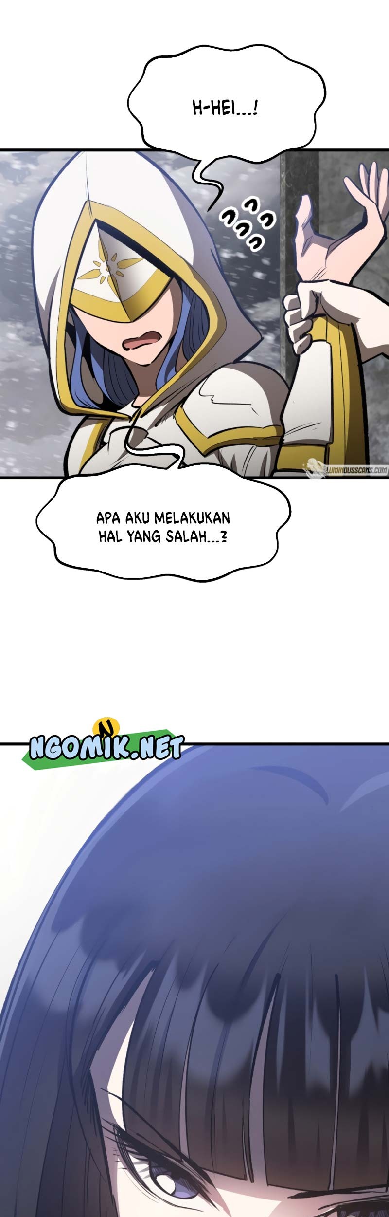 Sword King Chapter 156 - halaman 8