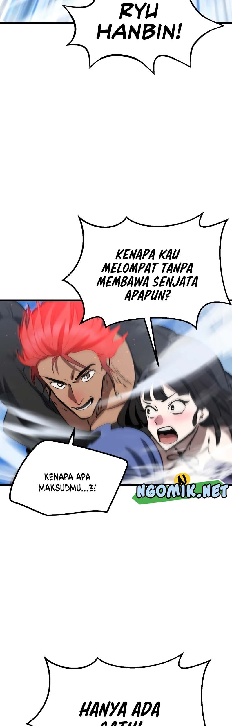 Sword King Chapter 157 - halaman 12