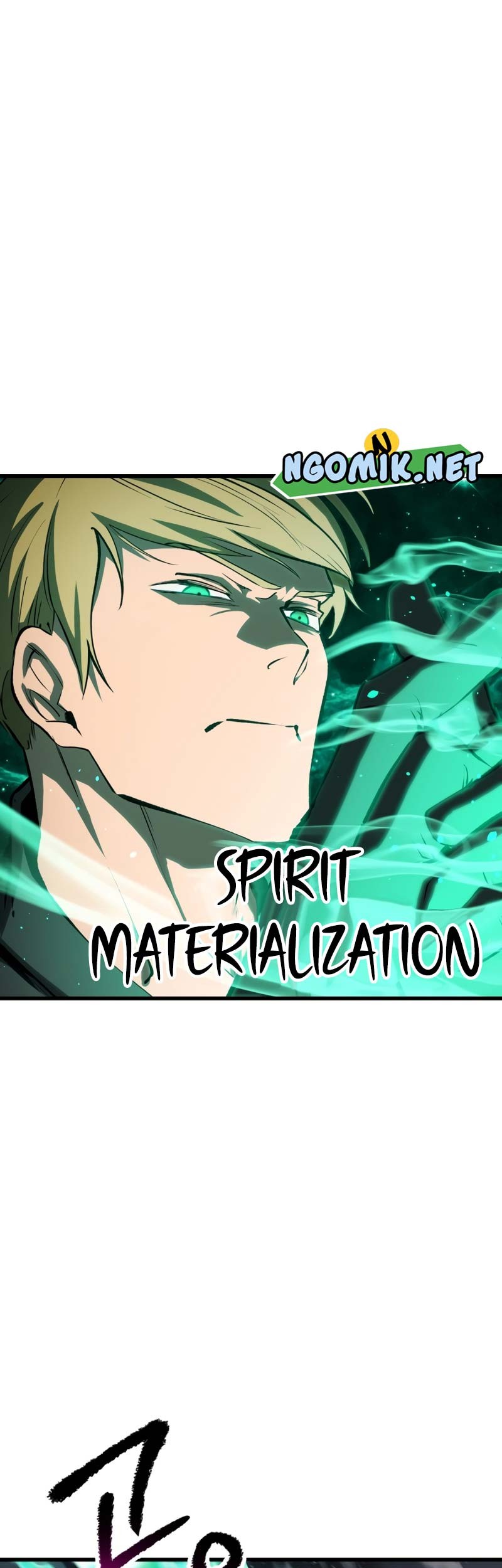Sword King Chapter 157 - halaman 18