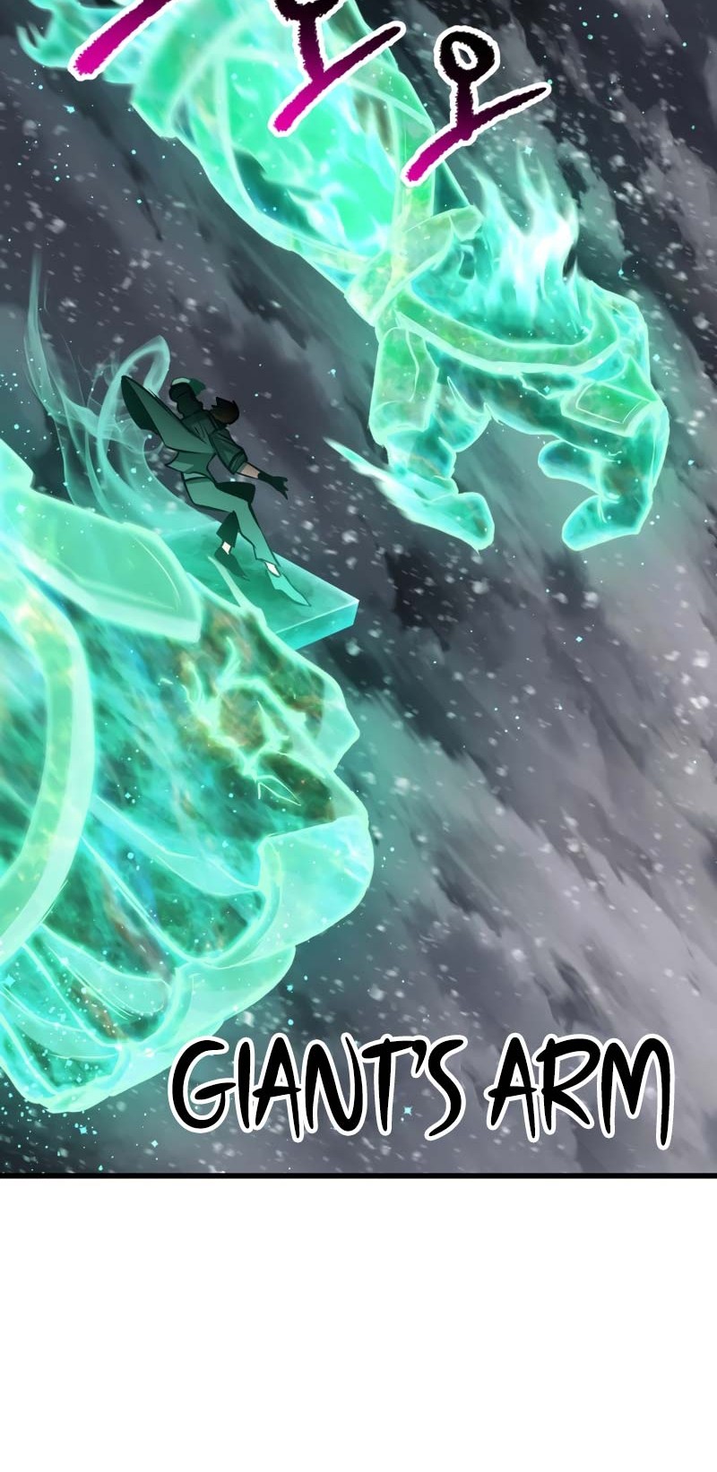 Sword King Chapter 157 - halaman 19
