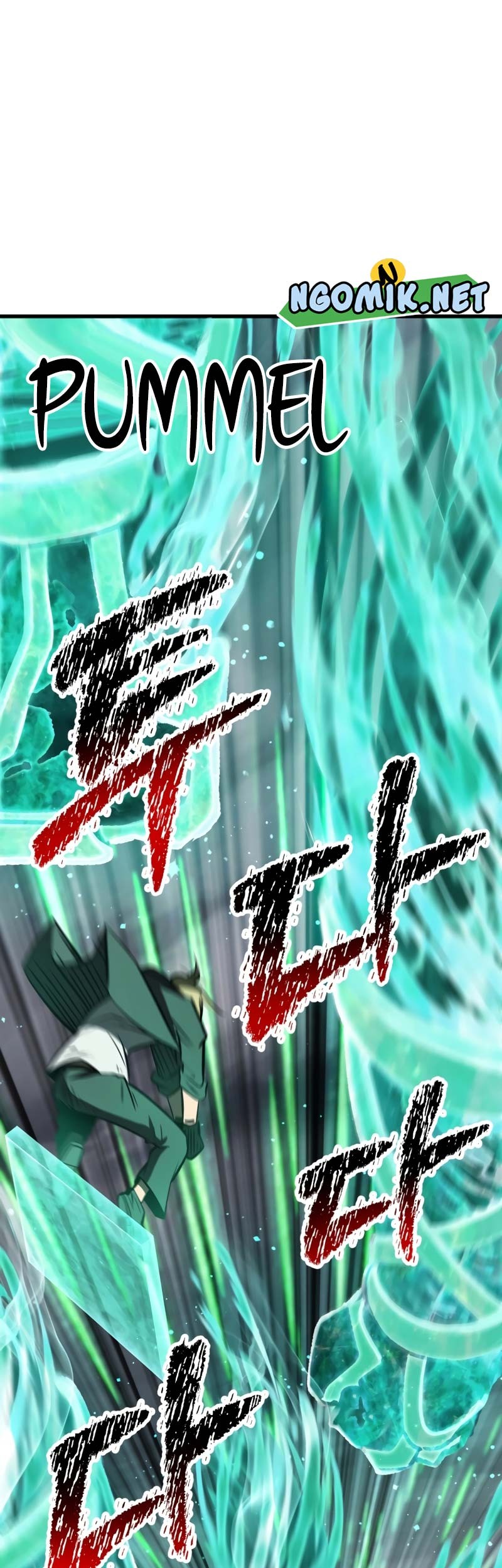 Sword King Chapter 157 - halaman 20