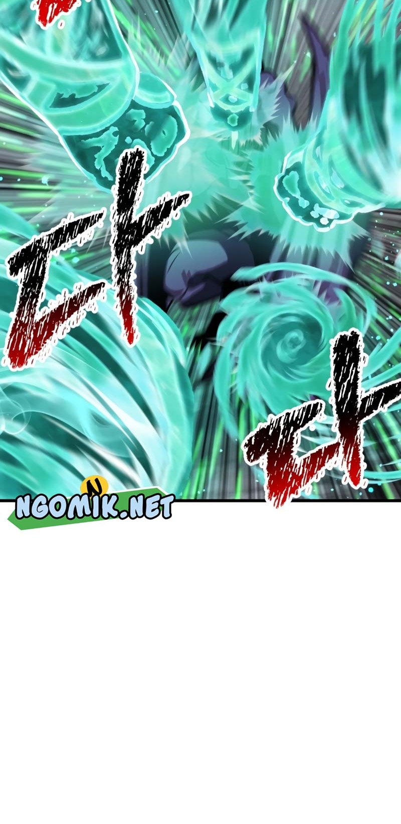 Sword King Chapter 157 - halaman 21