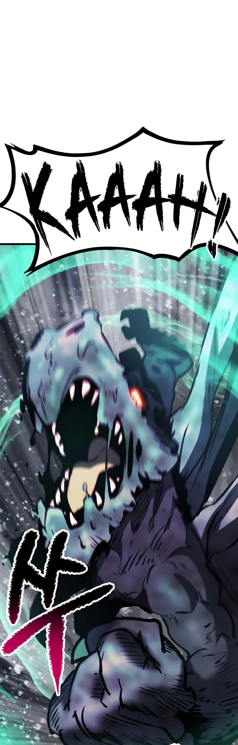 Sword King Chapter 157 - halaman 22