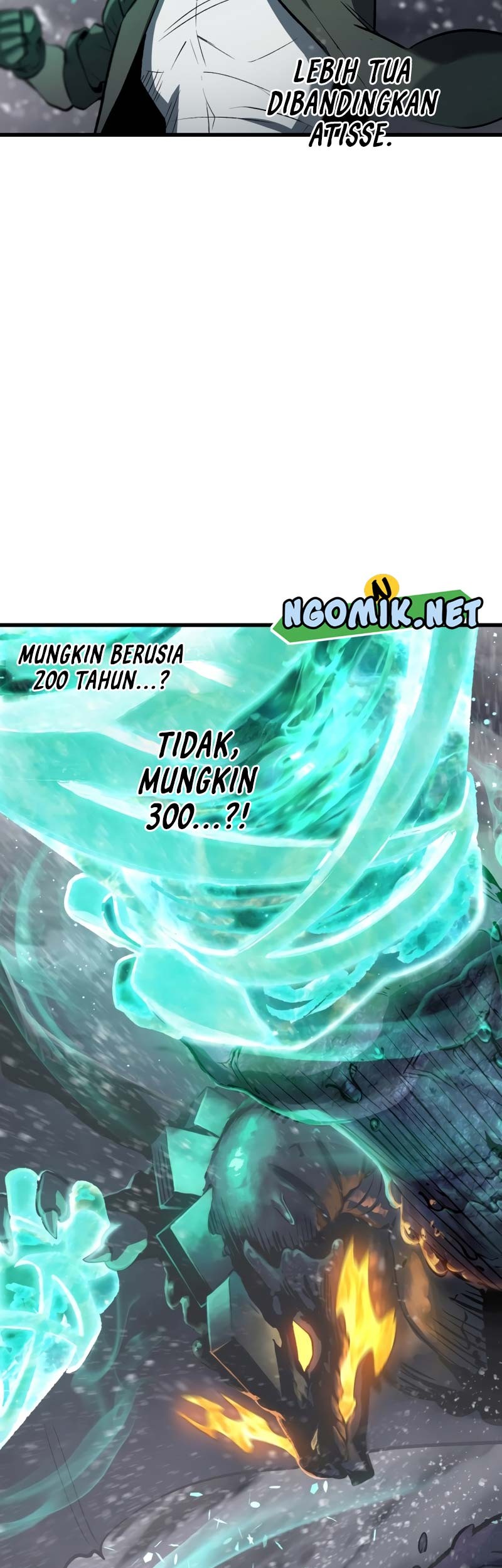 Sword King Chapter 157 - halaman 26