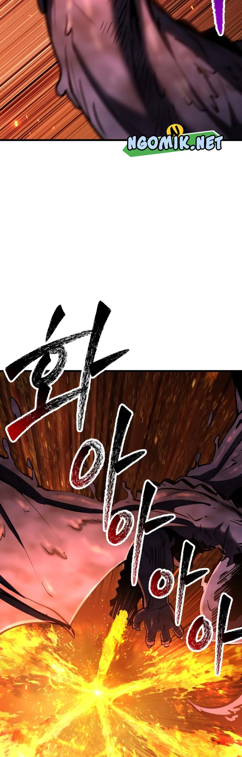 Sword King Chapter 157 - halaman 30
