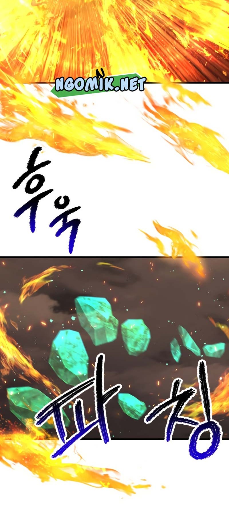 Sword King Chapter 157 - halaman 31