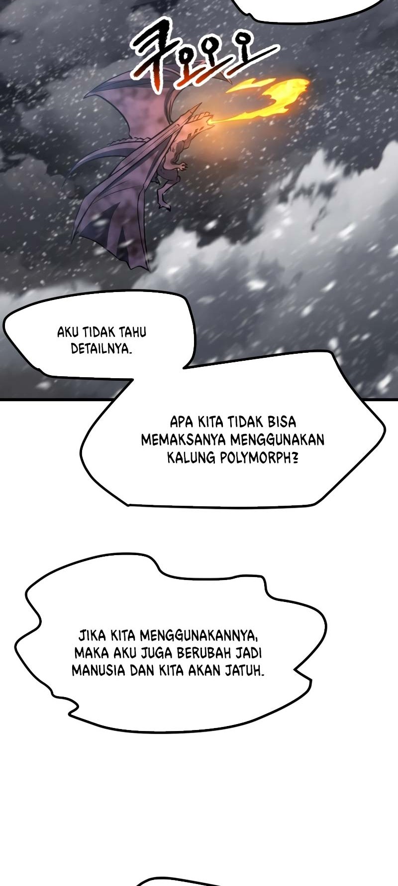 Sword King Chapter 157 - halaman 35