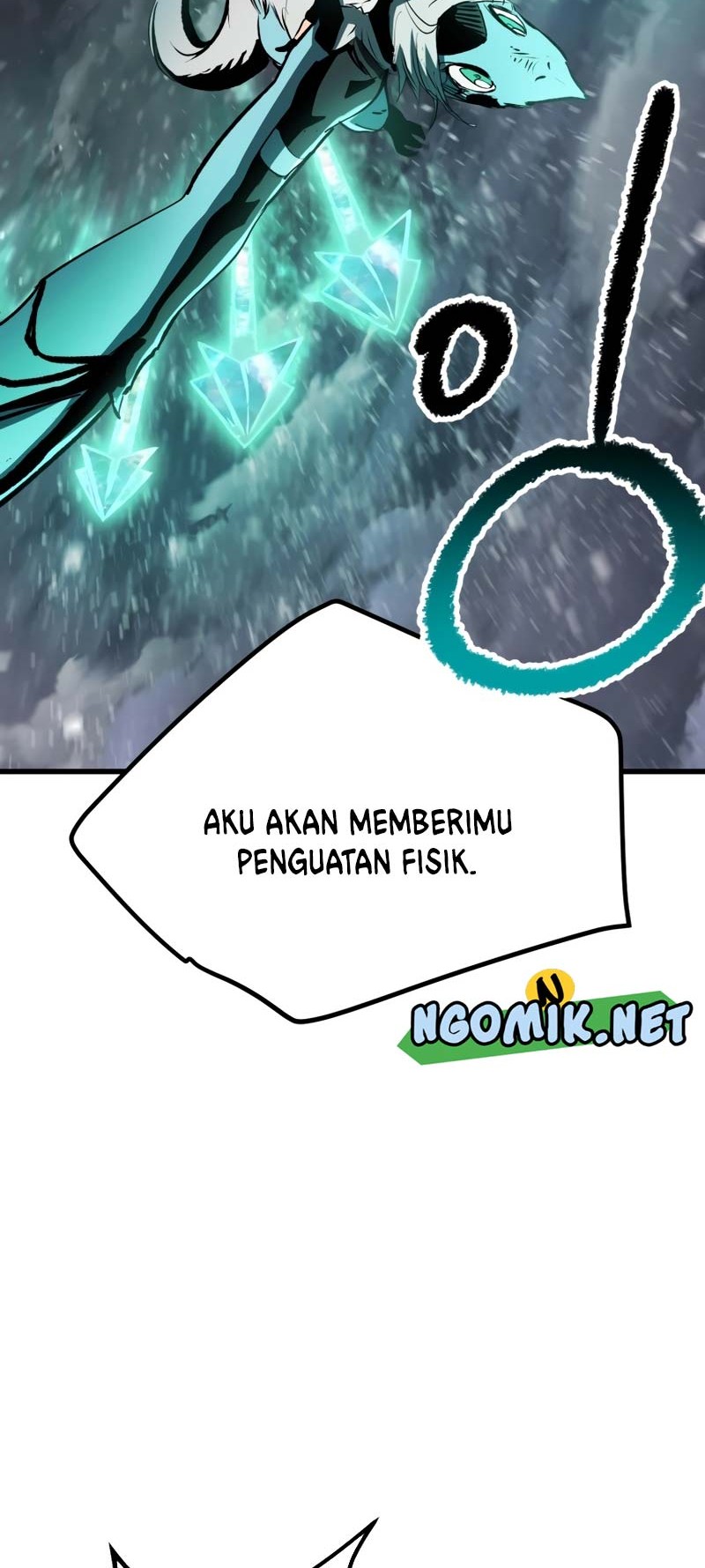 Sword King Chapter 157 - halaman 37