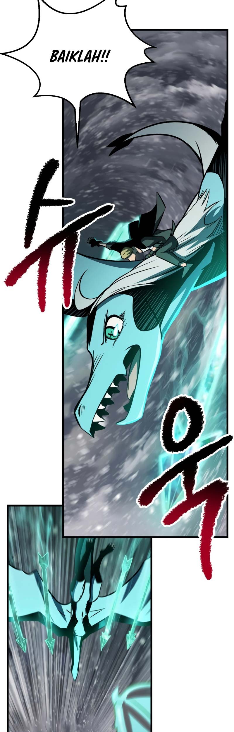 Sword King Chapter 157 - halaman 38