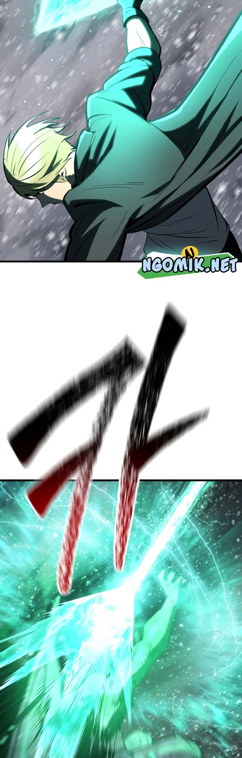 Sword King Chapter 157 - halaman 42