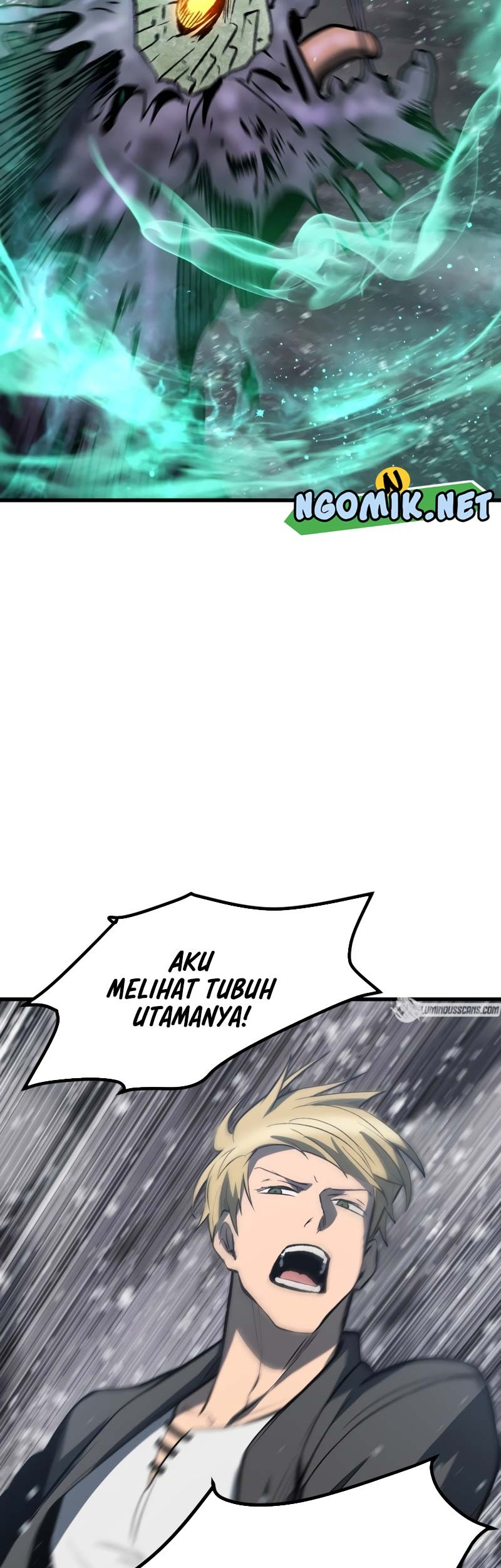 Sword King Chapter 157 - halaman 44