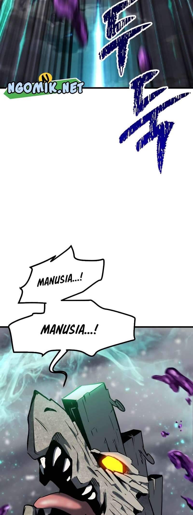Sword King Chapter 157 - halaman 47
